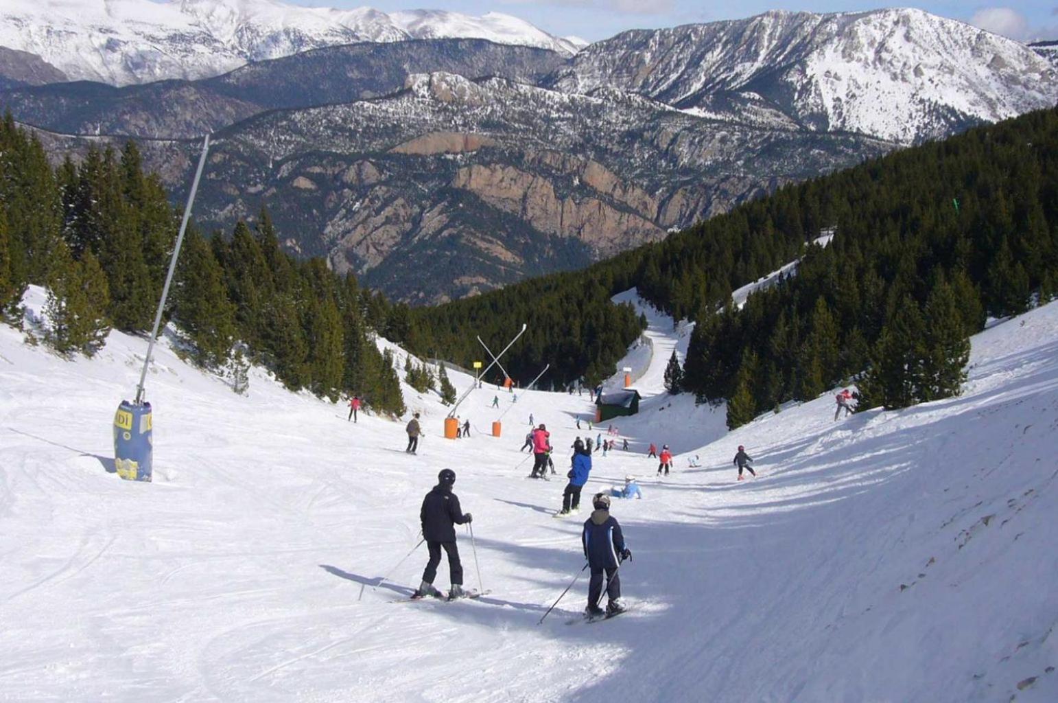 Apartament Duplex Amb Vistes Al Pirineu Catala Coll de Nargó Εξωτερικό φωτογραφία