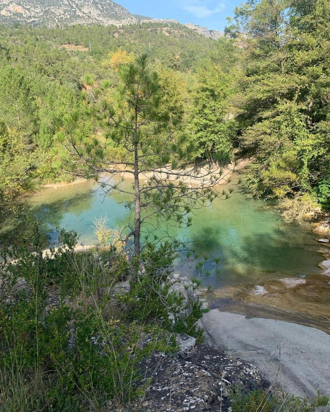 Apartament Duplex Amb Vistes Al Pirineu Catala Coll de Nargó Εξωτερικό φωτογραφία