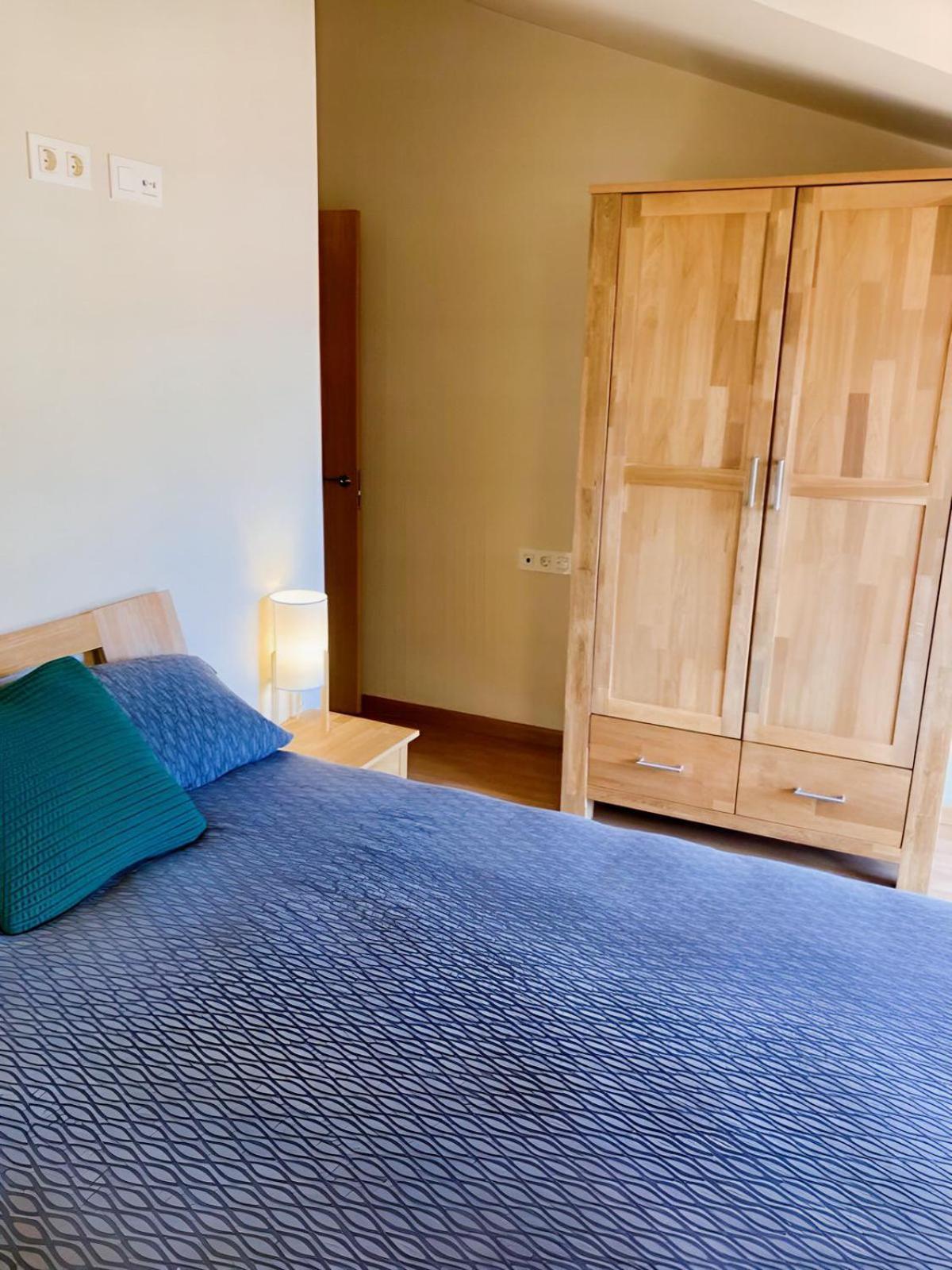 Apartament Duplex Amb Vistes Al Pirineu Catala Coll de Nargó Εξωτερικό φωτογραφία