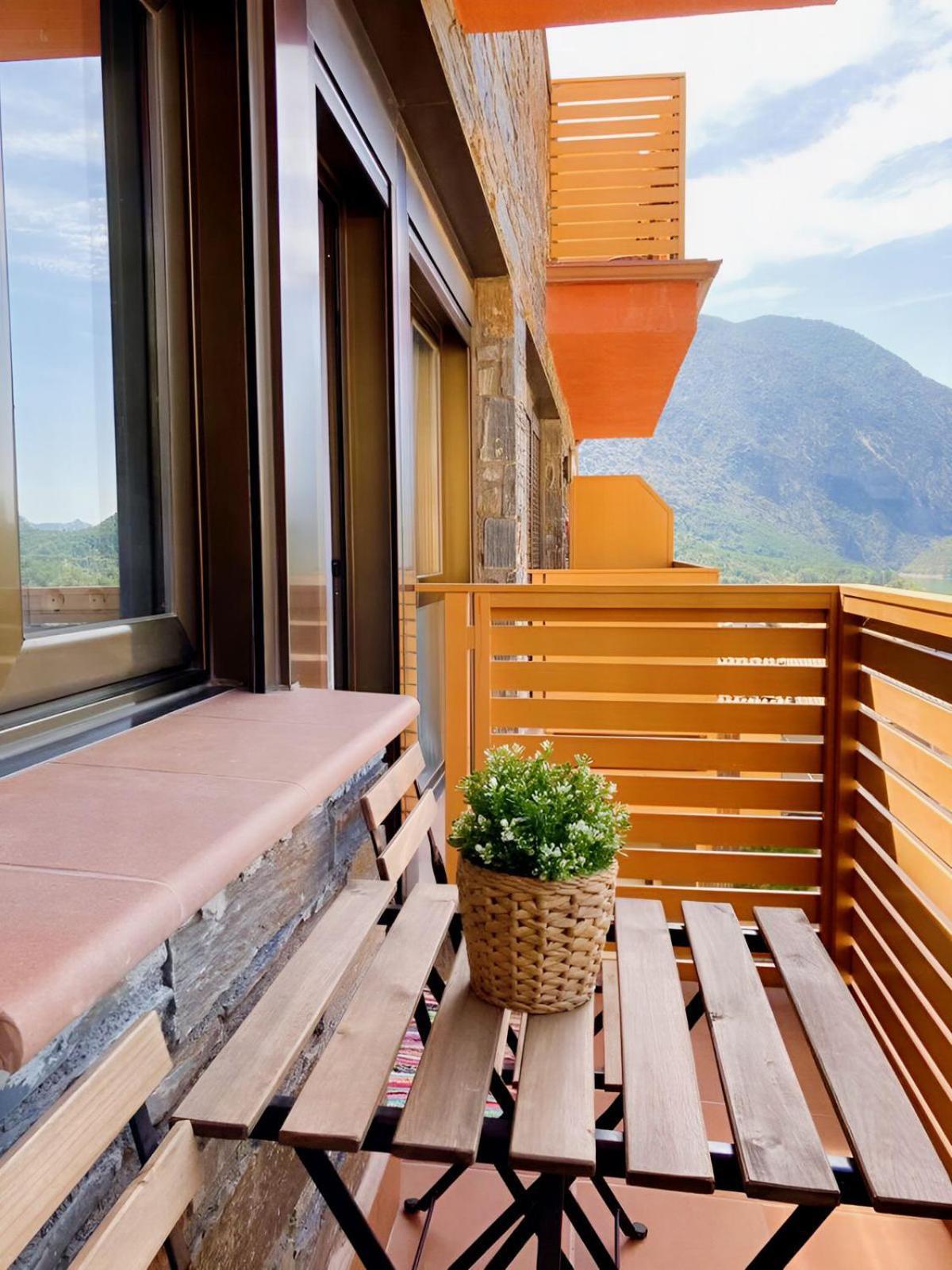 Apartament Duplex Amb Vistes Al Pirineu Catala Coll de Nargó Εξωτερικό φωτογραφία