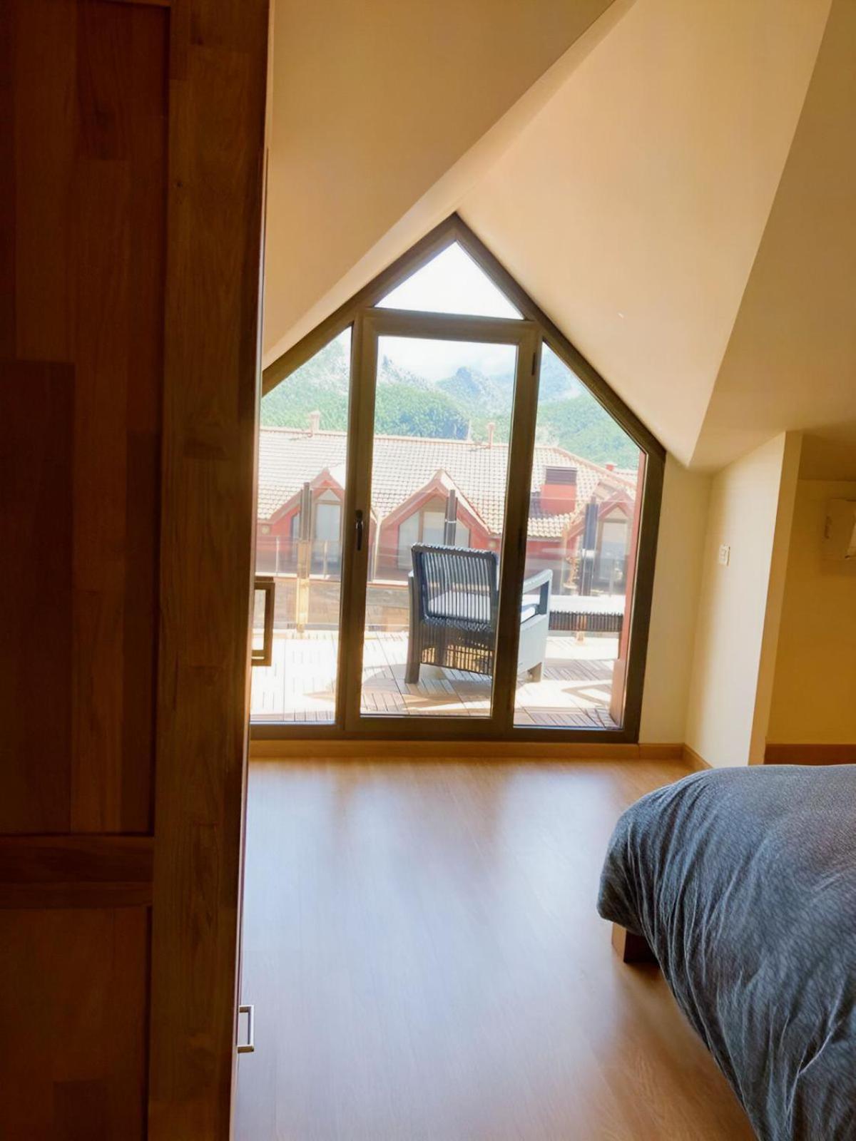 Apartament Duplex Amb Vistes Al Pirineu Catala Coll de Nargó Εξωτερικό φωτογραφία